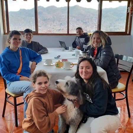 Black Sheep Hostel Cusco Extérieur photo