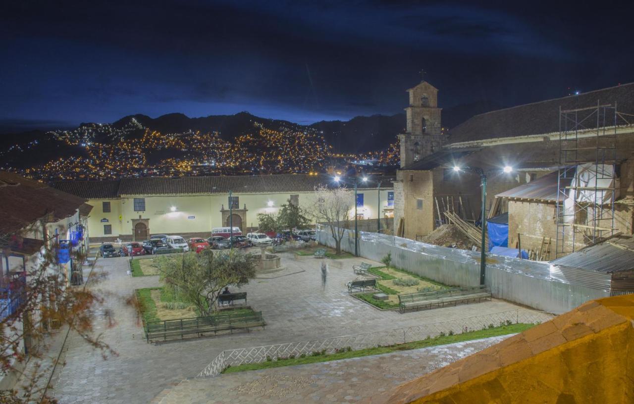 Black Sheep Hostel Cusco Extérieur photo