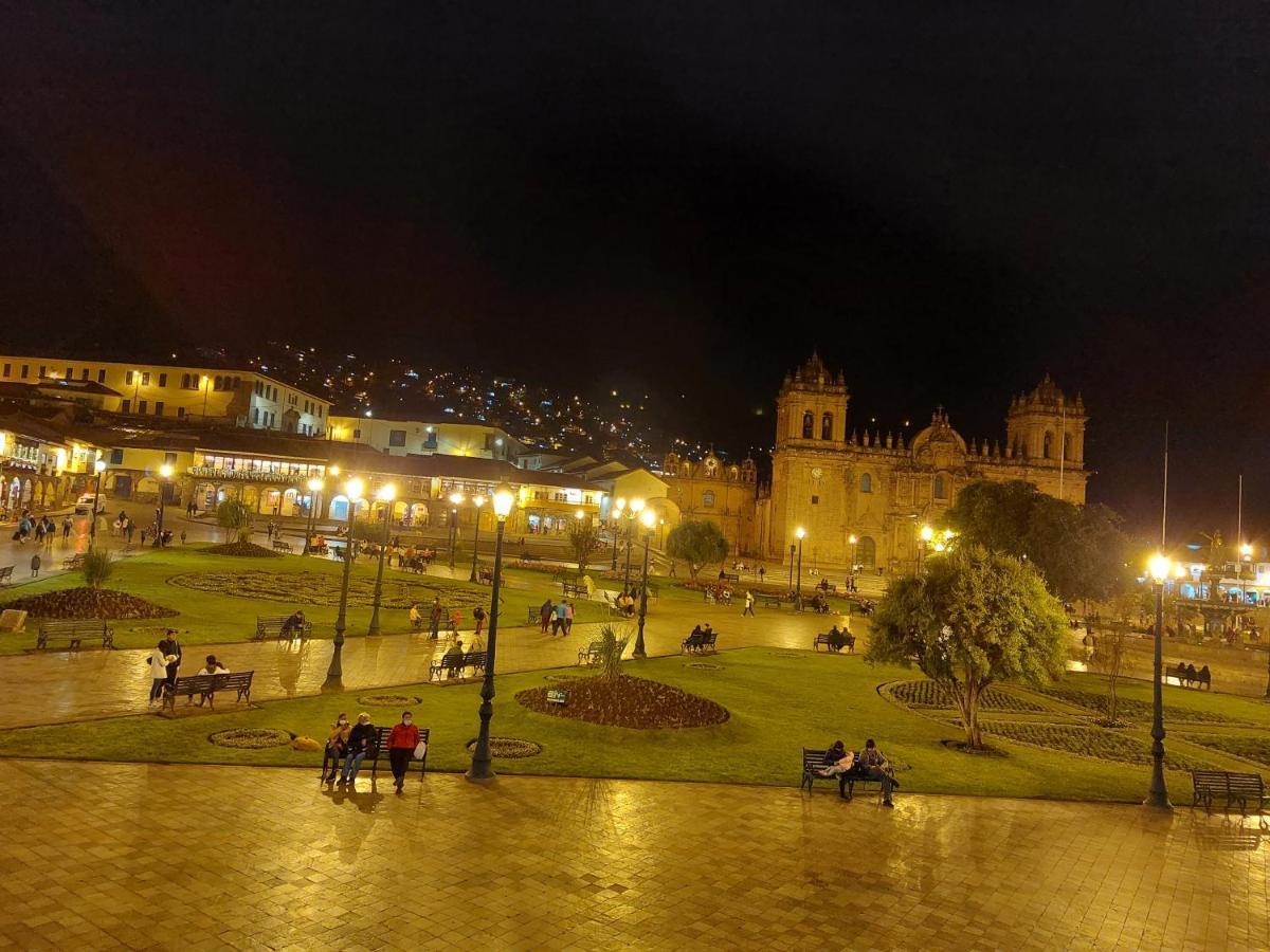 Black Sheep Hostel Cusco Extérieur photo