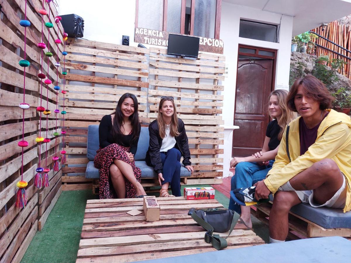 Black Sheep Hostel Cusco Extérieur photo