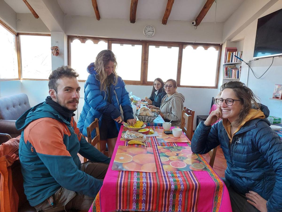 Black Sheep Hostel Cusco Extérieur photo