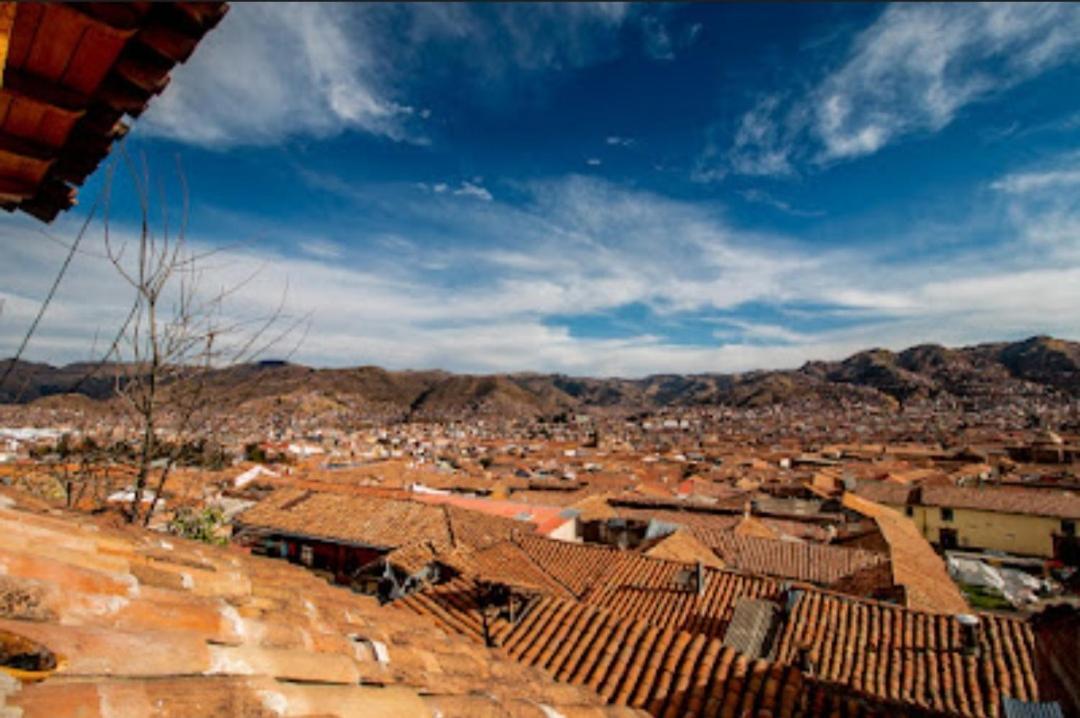 Black Sheep Hostel Cusco Extérieur photo