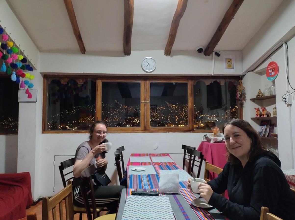 Black Sheep Hostel Cusco Extérieur photo