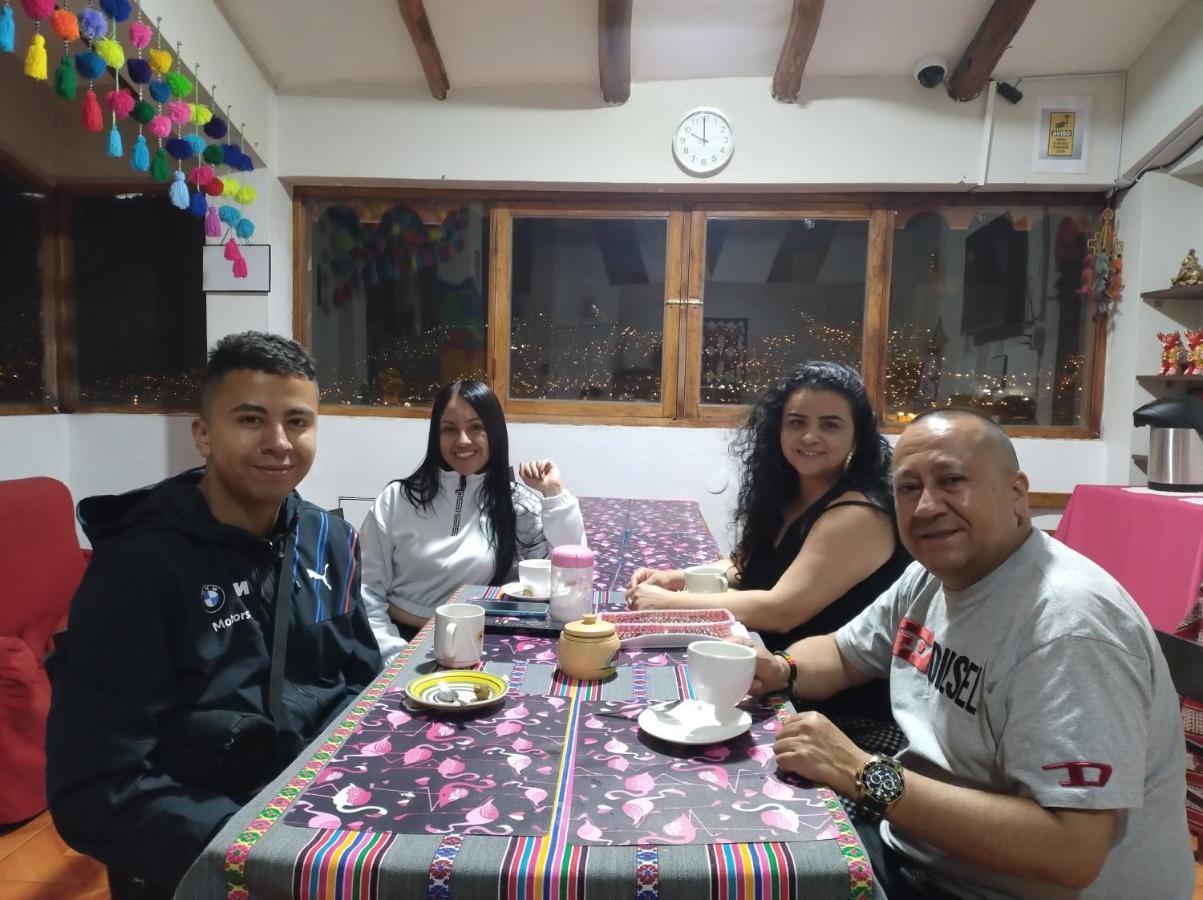 Black Sheep Hostel Cusco Extérieur photo