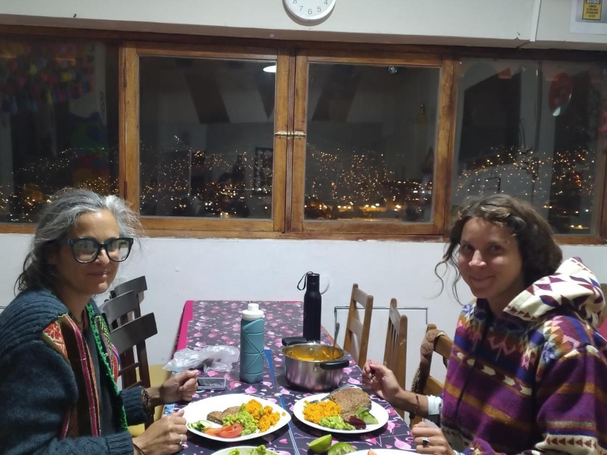 Black Sheep Hostel Cusco Extérieur photo