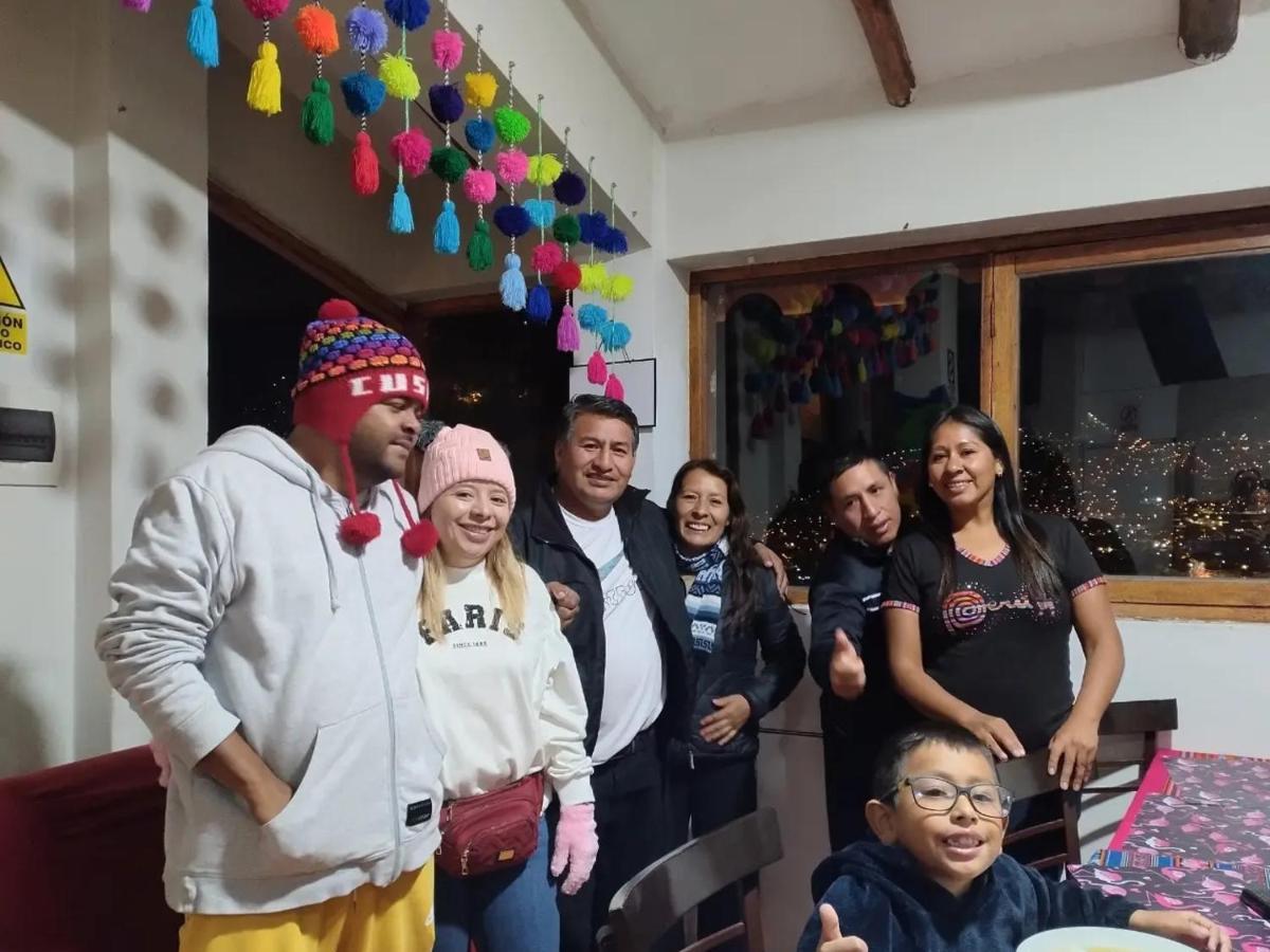 Black Sheep Hostel Cusco Extérieur photo