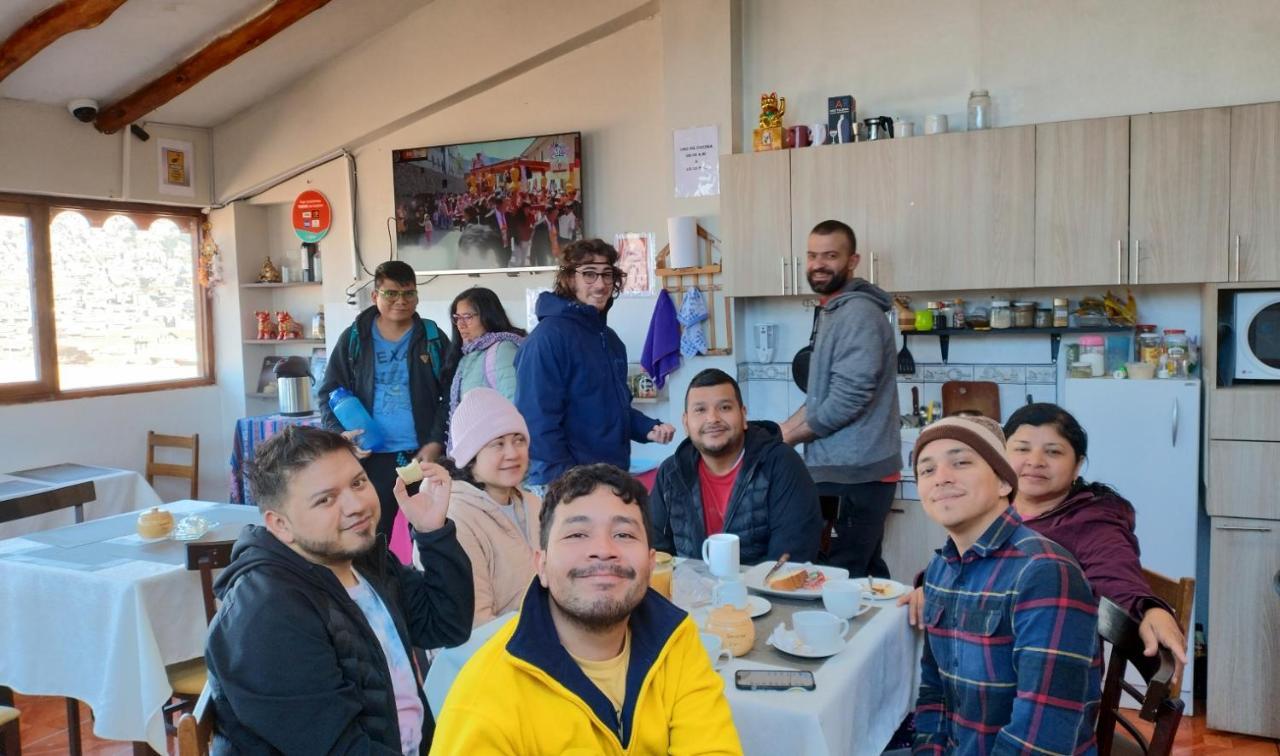 Black Sheep Hostel Cusco Extérieur photo