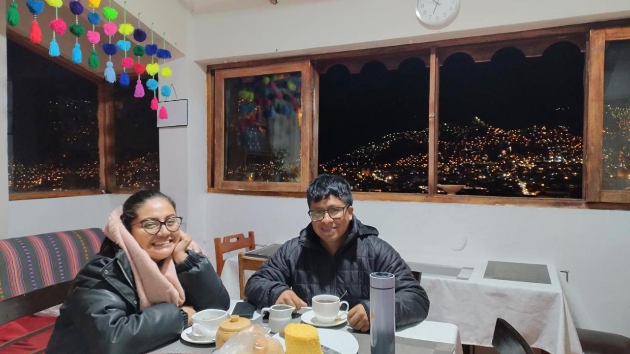 Black Sheep Hostel Cusco Extérieur photo