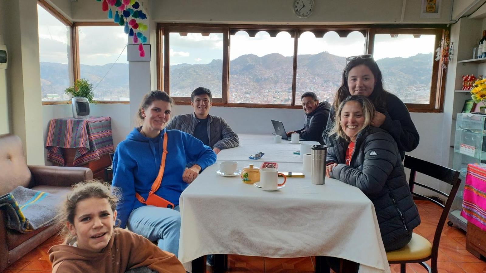 Black Sheep Hostel Cusco Extérieur photo