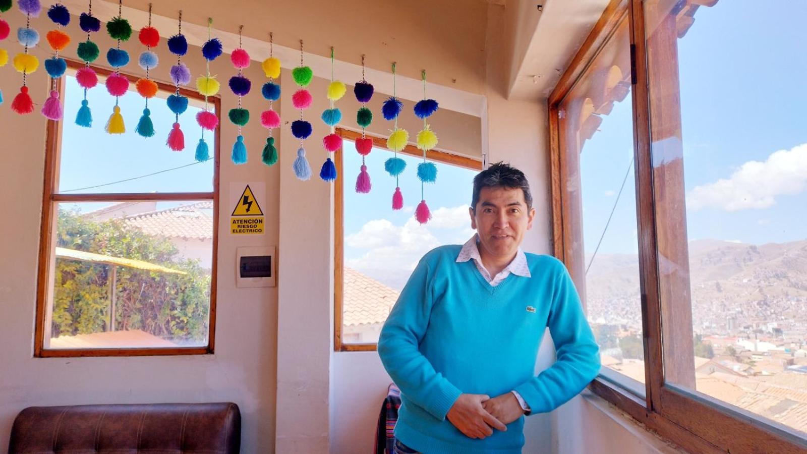 Black Sheep Hostel Cusco Extérieur photo