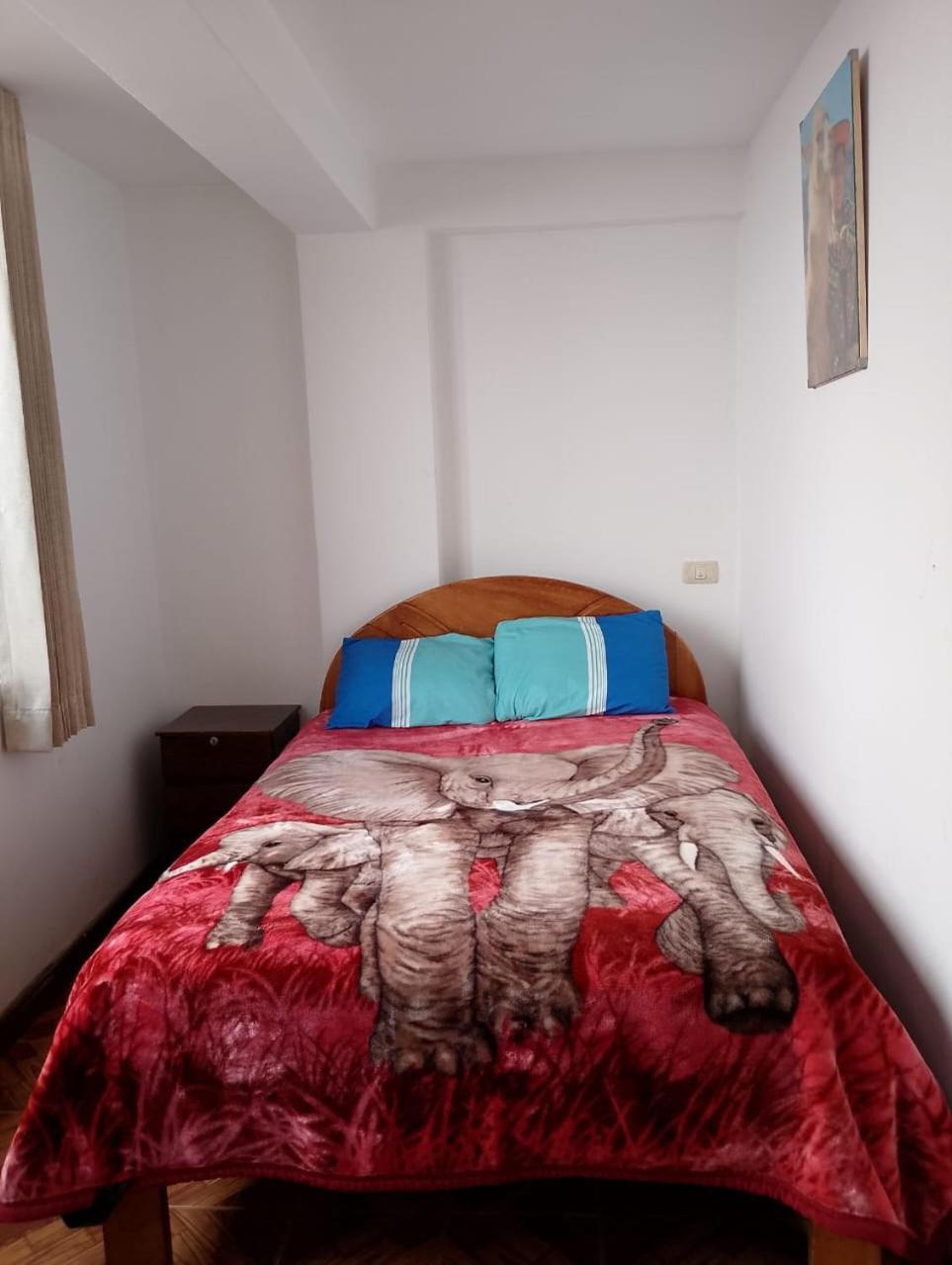 Black Sheep Hostel Cusco Extérieur photo