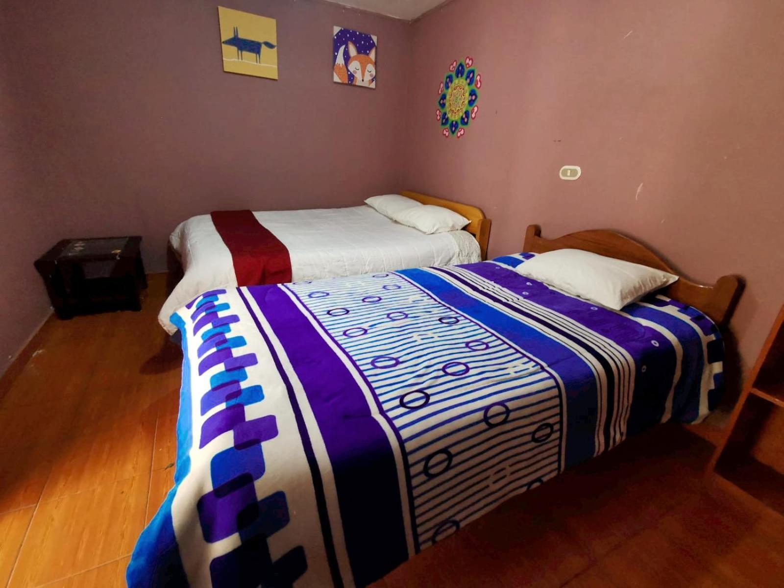 Black Sheep Hostel Cusco Chambre photo