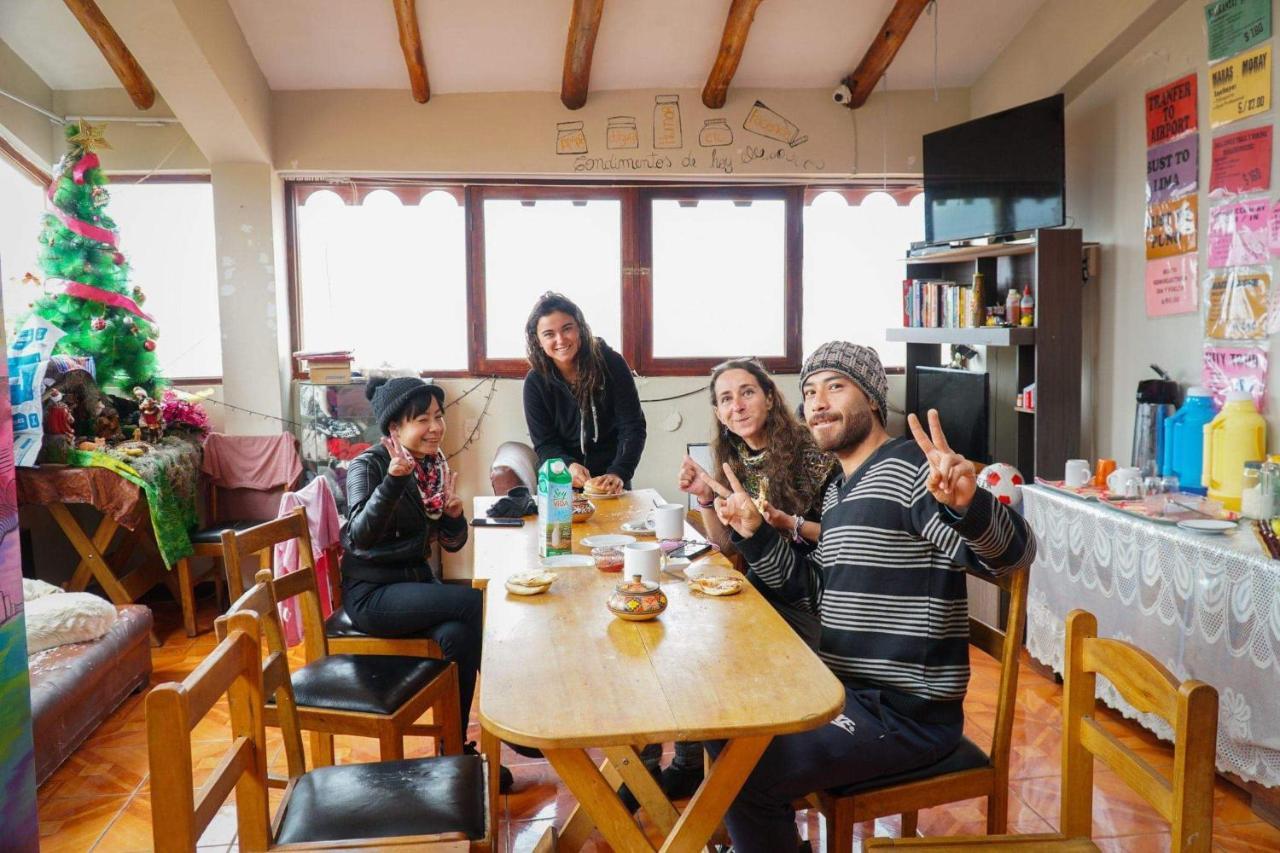Black Sheep Hostel Cusco Extérieur photo